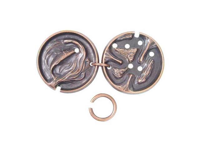 Hanayama Level 2 Cast Puzzle - Medal