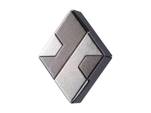 Hanayama Level 1 Cast Puzzle - Diamond