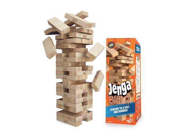 Jenga Giant - Family Edition