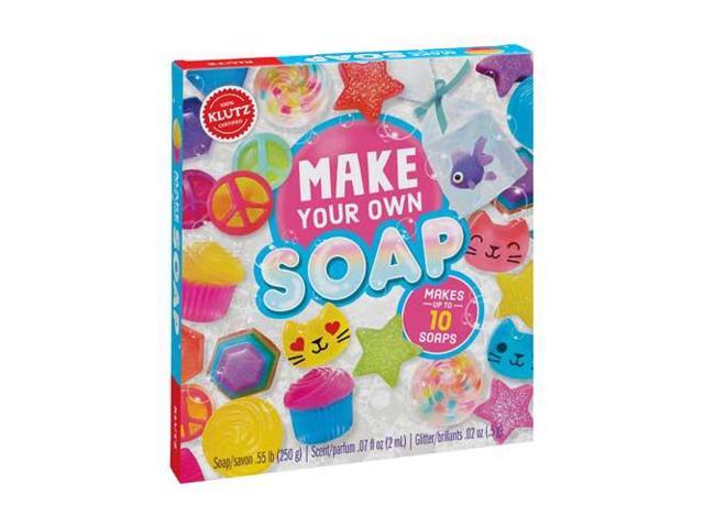 Make Your Own Soap