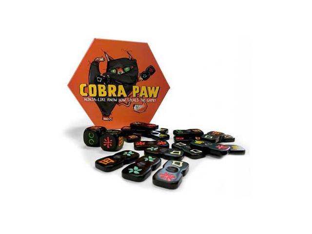 Cobra Paw