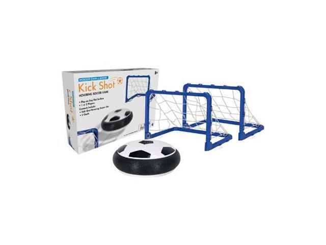 Indoor Challenge Kick Shot Hovering Soccer Game