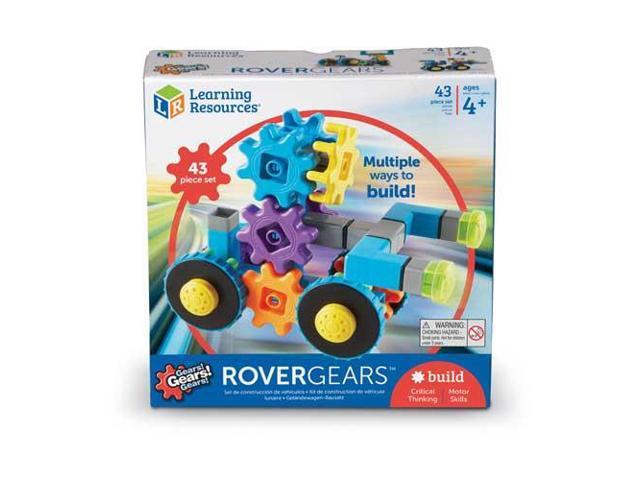 Gears! Gears! Gears! - Rover Gears: 43 Pcs