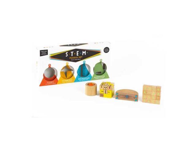 stem puzzle set