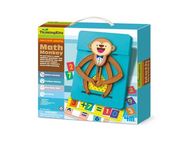 ThinkingKits Math Monkey