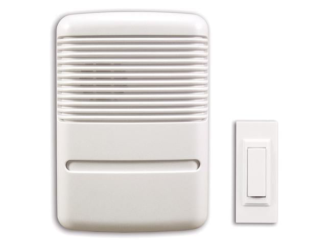 UPC 016963614109 product image for Heath/Zenith SL-6141 Plug-In Wireless Door Chime Kit | upcitemdb.com