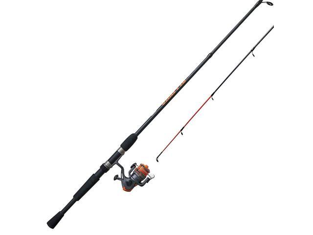 Zebco Crappie Fighter Ul 5 - 2 Piece - Ul Combo - 21-36087