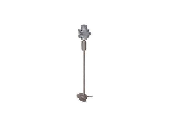 DAYTON 32V131 Agitator Air Mixer Size 5 Gallon