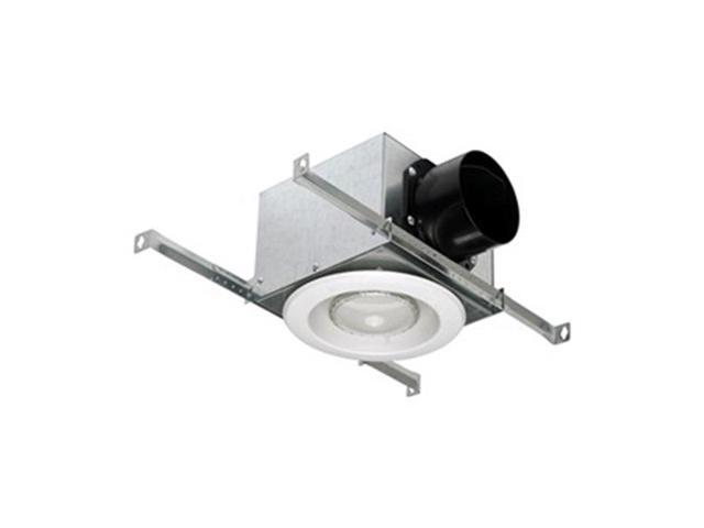 Fluorescent Vent Light Plastic and Metal