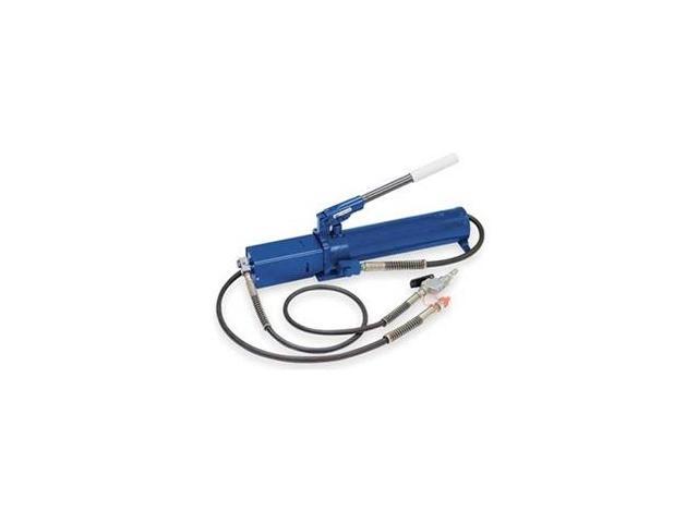 WESTWARD 5M461 Air/Manual Hyd Hand Pump10000PSI