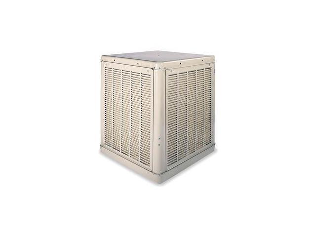 Ducted Evaporative Cooler 4800 cfm 3/4HP