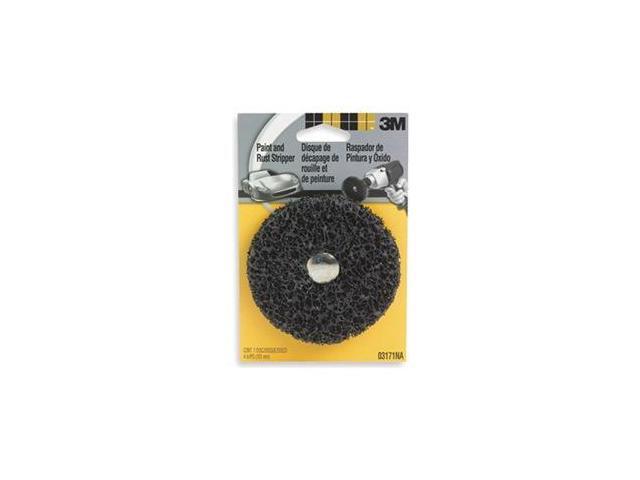 Paint/Rust Strip Wheel 4 In Diax5/8 In T