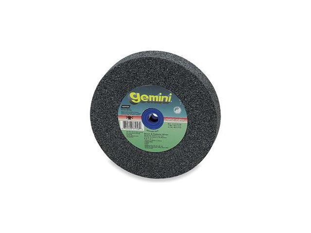 NORTON 66253042317 Grinding Wheel T18x3/4x1 AO100/120Brn