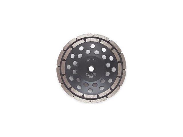 Husqvarna Segment Cup Wheel Diamond Dbl4x5/8-7/8 HAWA LW2-2