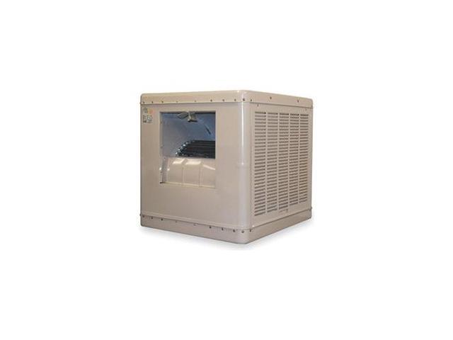 Ducted Evaporative Cooler 5500 cfm 1/2HP