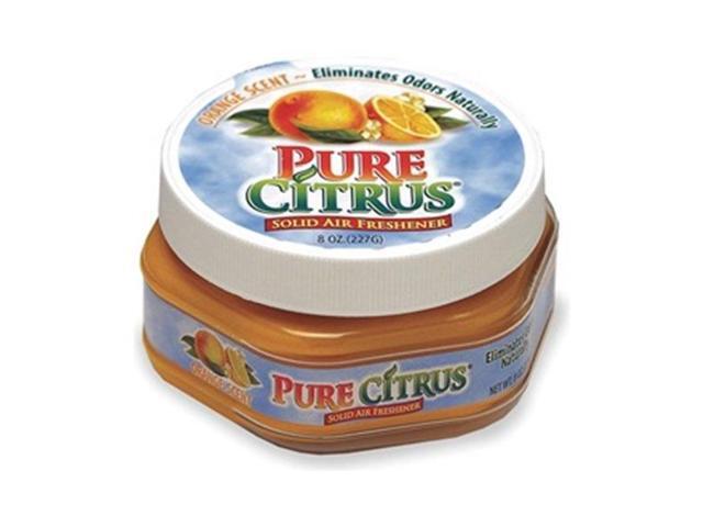 PURE CITRUS NA90-6 Air Freshener Jar Orange Fragrance