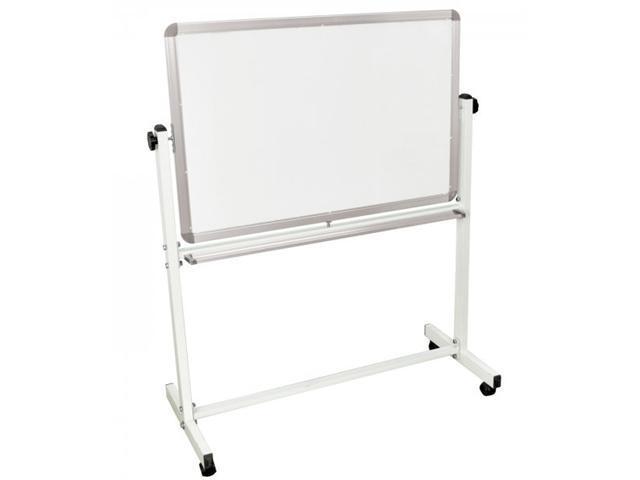 Luxor MB3624WW - Double Sided Magnetic Reversible White Board 36  x 24
