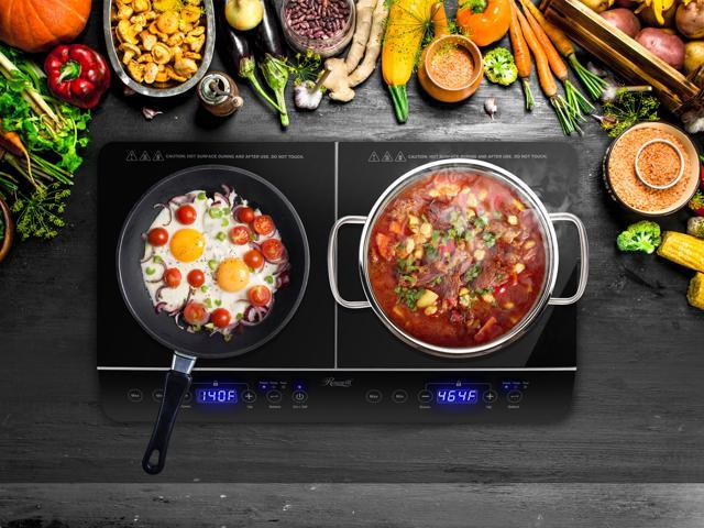 Rosewill deals induction cooktop