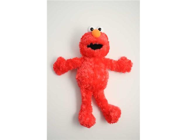 elmo doll gund