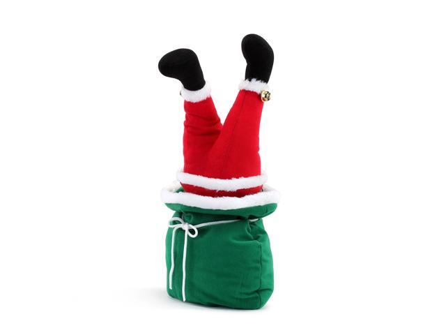 16' Mr Christmas Motion Activated Santa Kicker