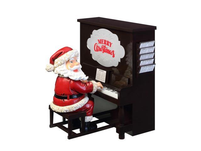 10' Mr Christmas Sing-A-Long Santa Decoration