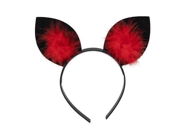 8' Mouse ears Halloween Headband Costume Accessory