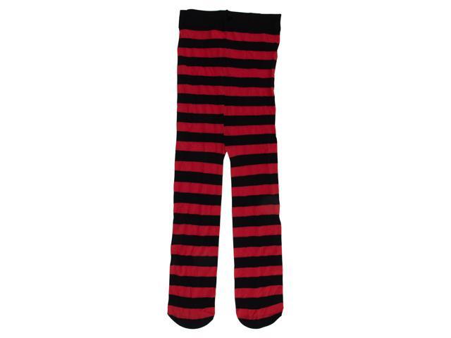 11' Black And Red Halloween Stockings