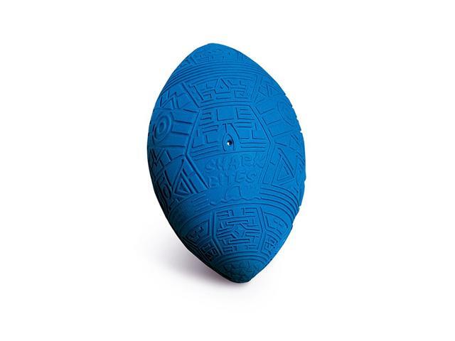 8' Blue Shark Bites Grip Football Swimming Pool Toy