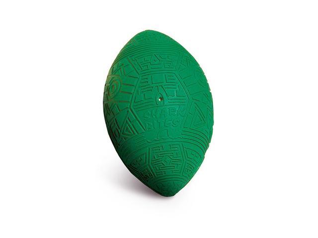 8' Green Shark Bites Grip Football Swimming Pool Toy