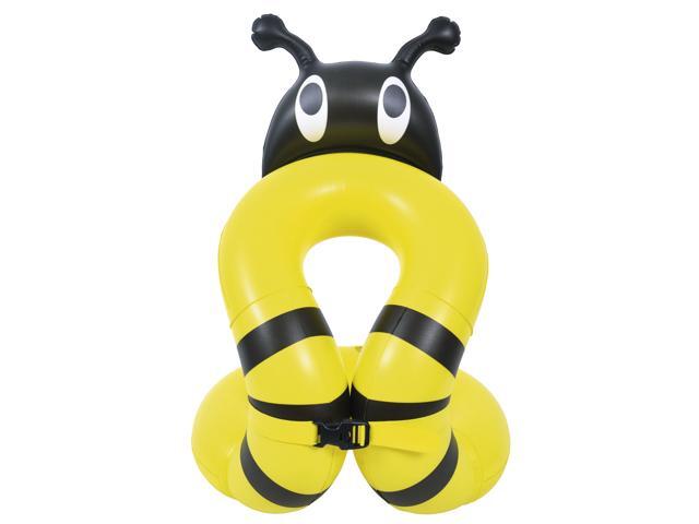 16' Inflatable Honey Bee Swimming Pool Vest - Age 2-6