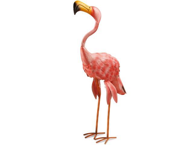 32' Garden Accents Pink Flamingo