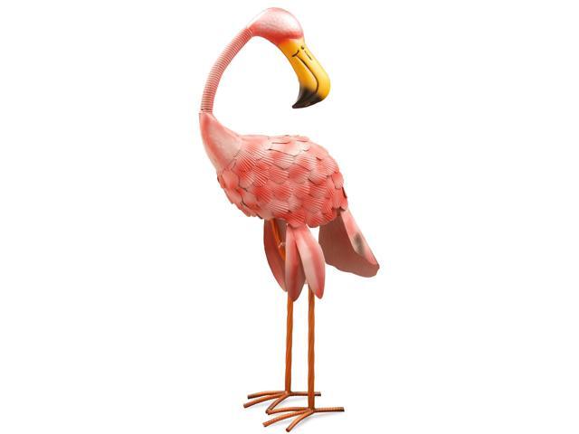32' Garden Accents Pink Flamingo