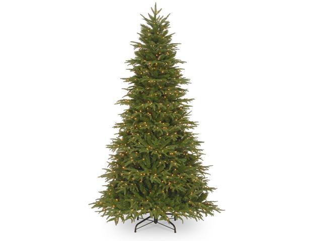 9' Pre-Lit Northern Frasier Fir Artificial Christmas Tree - Clear Lights