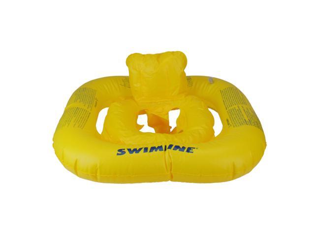 22' Inflatable Yellow Baby Buoy Swimming Pool Float