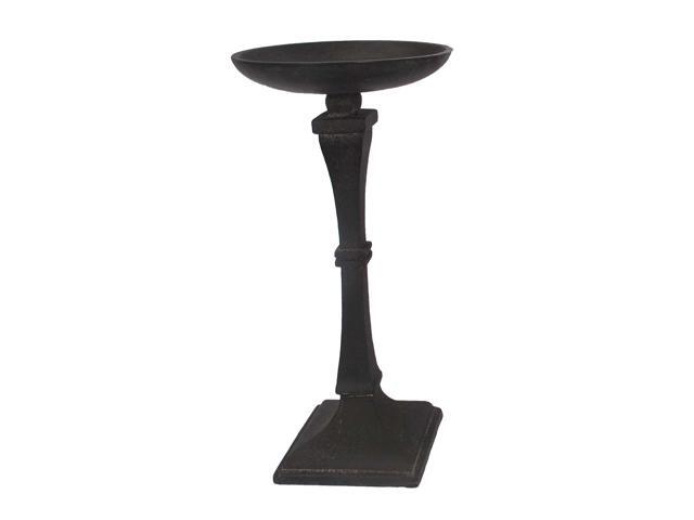1325' Black Classic Vintage Tall Candle Holder