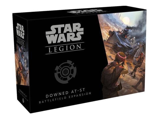 Fantasy Flight Games Star Wars Legion Downed AT-ST Terrain Piece SWL30