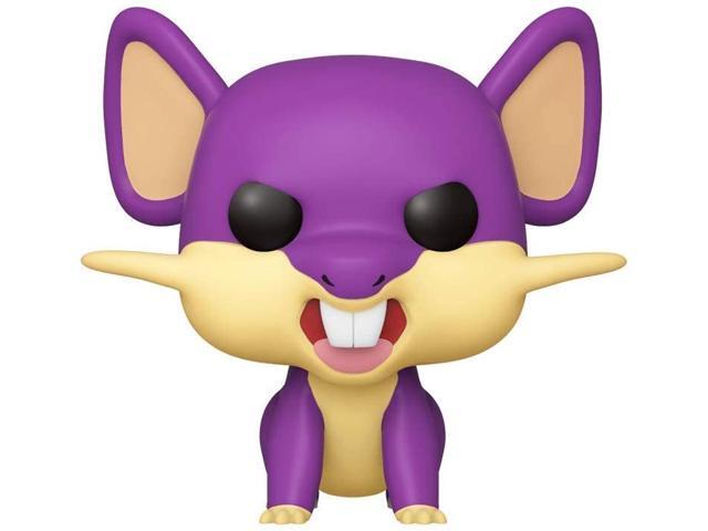 FUNKO POP! GAMES: Pokemon - Rattata
