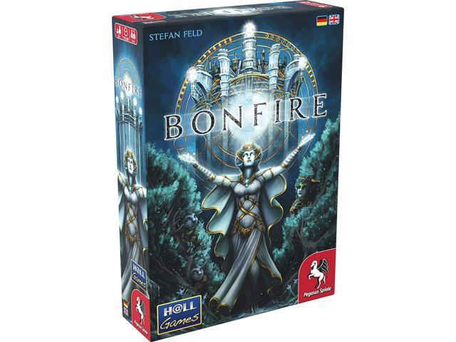 Bonfire Board Game