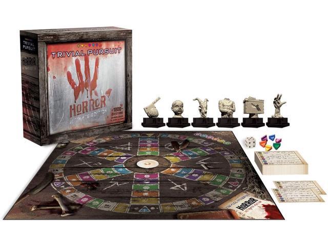 TRIVIAL PURSUIT: Horror Ultimate Edition