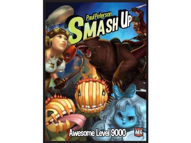 Smash Up: Awesome Level 9000