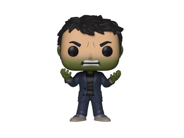 Marvel Avengers Infinity War Funko POP Vinyl Figure Banner w/ Hulk Head