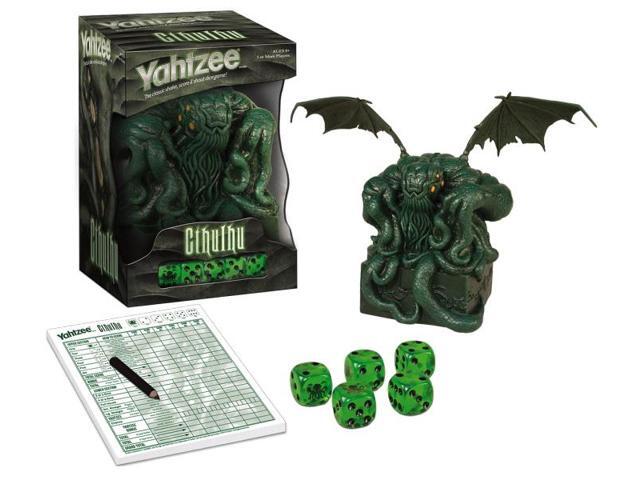 Yahtzee: CTHULHU Board Game
