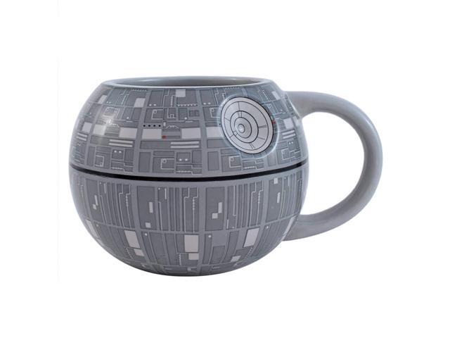 Star Wars Death Star 3D Sculpted 20oz Ceramic Mug