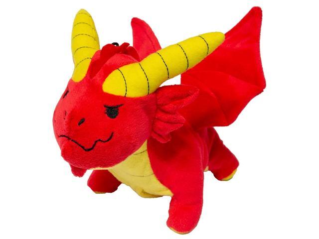 Dungeons & Dragons Red Dragon Gamer Pouch