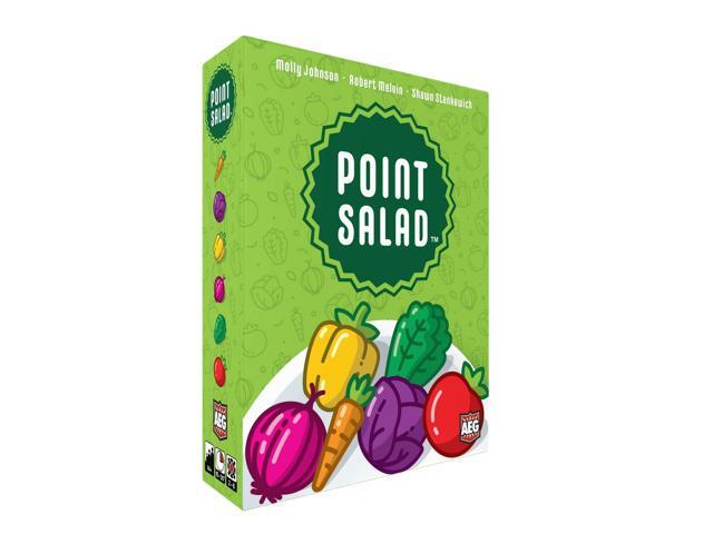 Point Salad Card Game