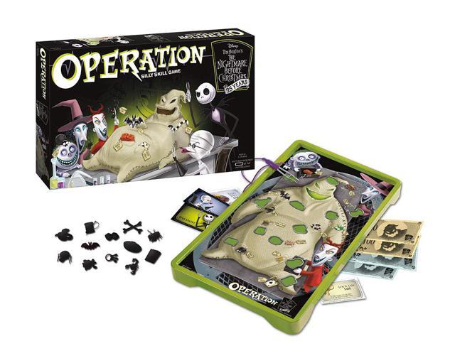 Operation: Tim Burton's The Nightmare Before Christmas Collector's Edition