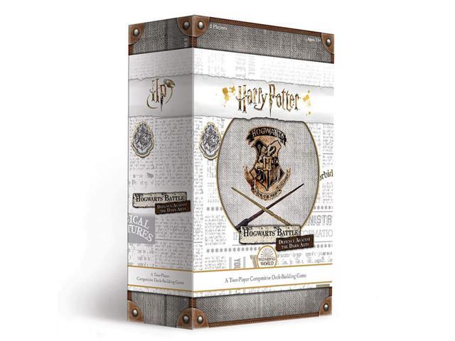 Harry Potter Hogwarts Battle Defence Against the Dark Arts