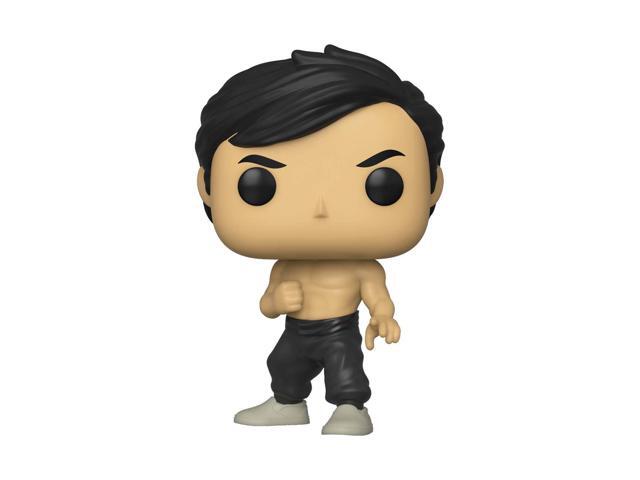 FunKo POP! Games Mortal Kombat Liu Kang 375' Vinyl Figure