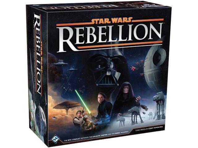 Star Wars: Rebellion Board Game