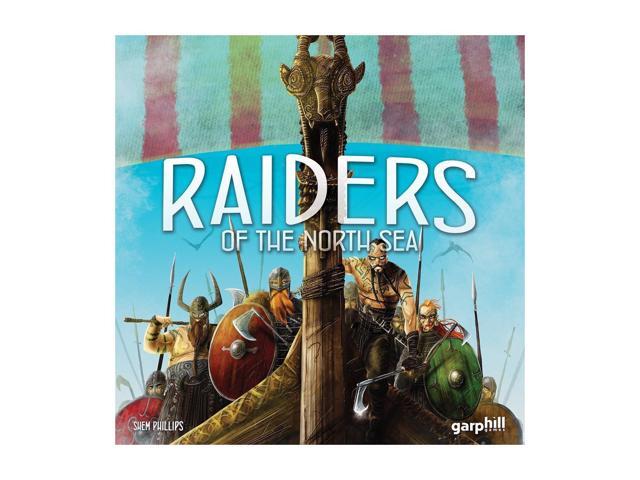 Raiders of the North Sea (2nd Printing) SW (MINT/New)
